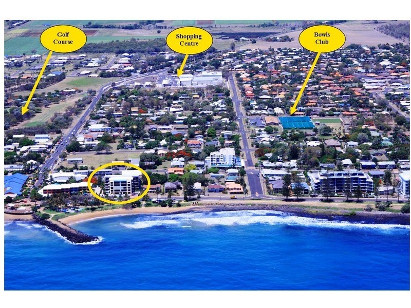 Unit 204 Coral Sands, 65 Esplanade, Bargara QLD 4670