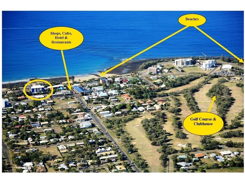 Unit 204 Coral Sands, 65 Esplanade, Bargara QLD 4670