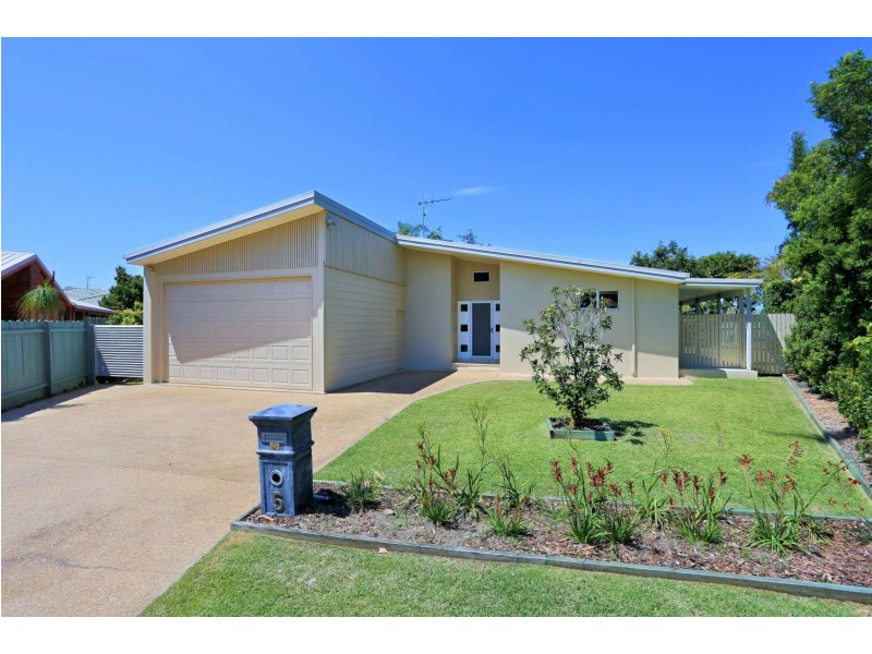 5 Nagle Court, Bargara QLD 4670