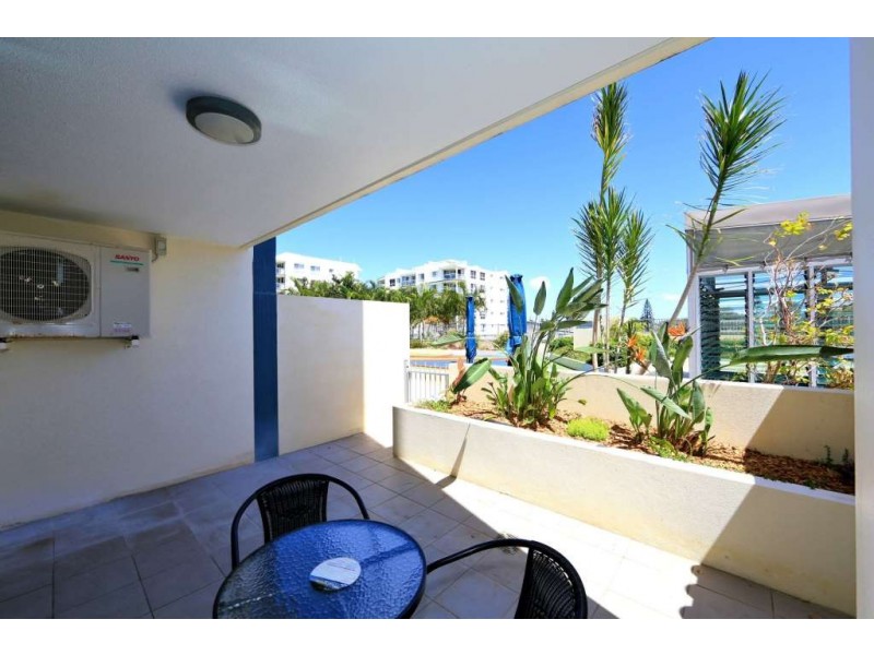 Unit 110 The Point, 23 Esplanade, Bargara QLD 4670