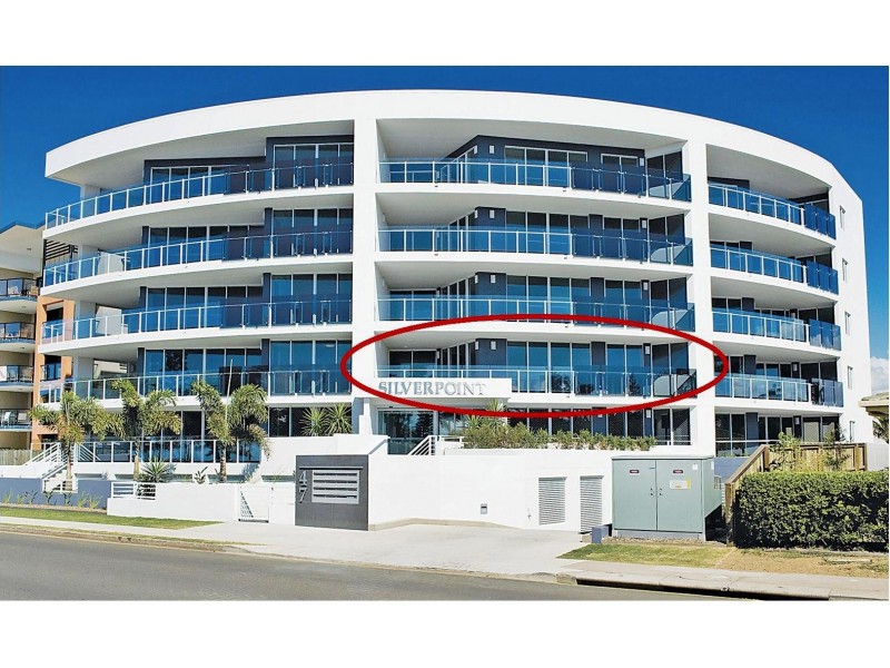202 Silverpoint,47 Esplanade, Bargara QLD 4670