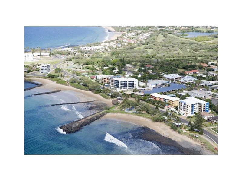 202 Silverpoint,47 Esplanade, Bargara QLD 4670