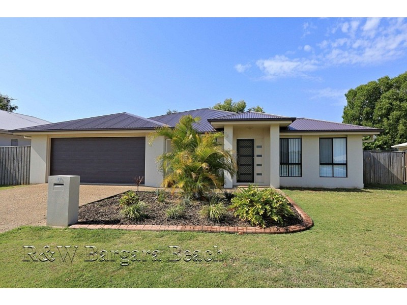 17 Starfish Crescent, Bargara QLD 4670