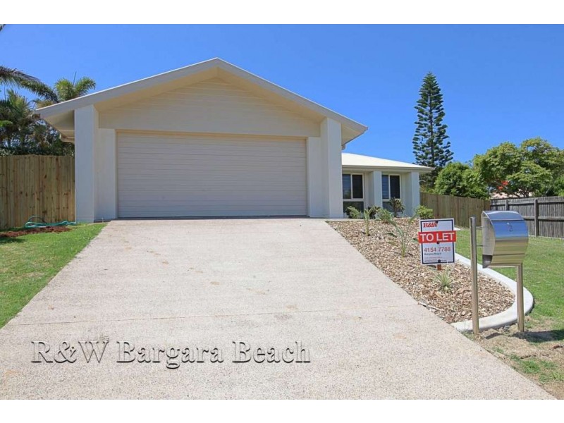 3 Cook Court, Bargara QLD 4670
