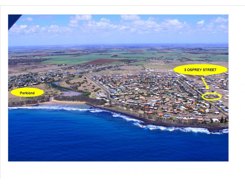 3 Osprey Street, Bargara QLD 4670