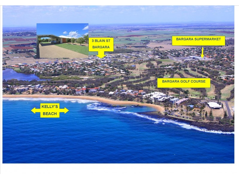 3 Blain Street, Bargara QLD 4670