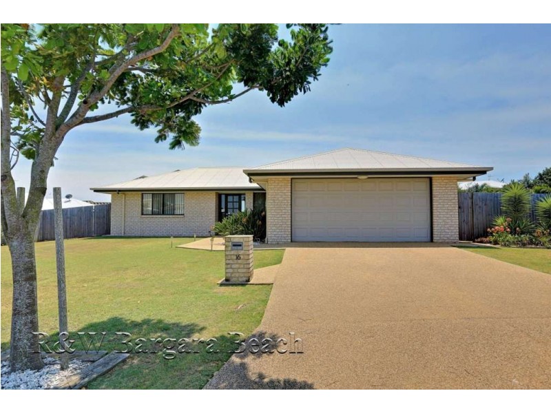 16 Back Hill Drive, Coral Cove QLD 4670