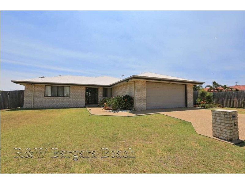 16 Back Hill Drive, Coral Cove QLD 4670