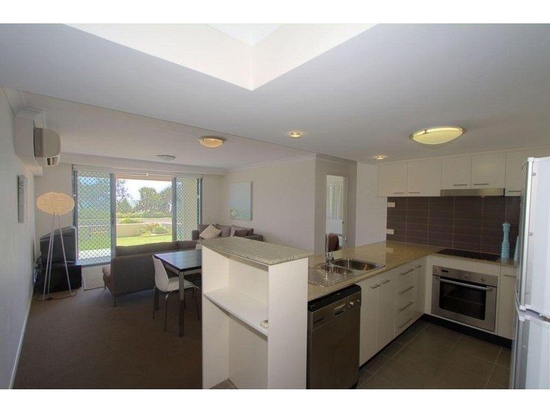 Unit 107 The Point, 23 Esplanade, Bargara QLD 4670