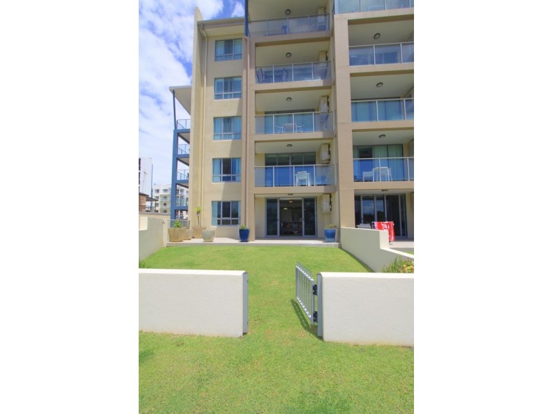 Unit 107 The Point, 23 Esplanade, Bargara QLD 4670