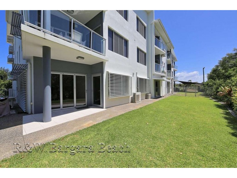 Unit 2 Beach Break, 6 McDougall Street, Bargara QLD 4670