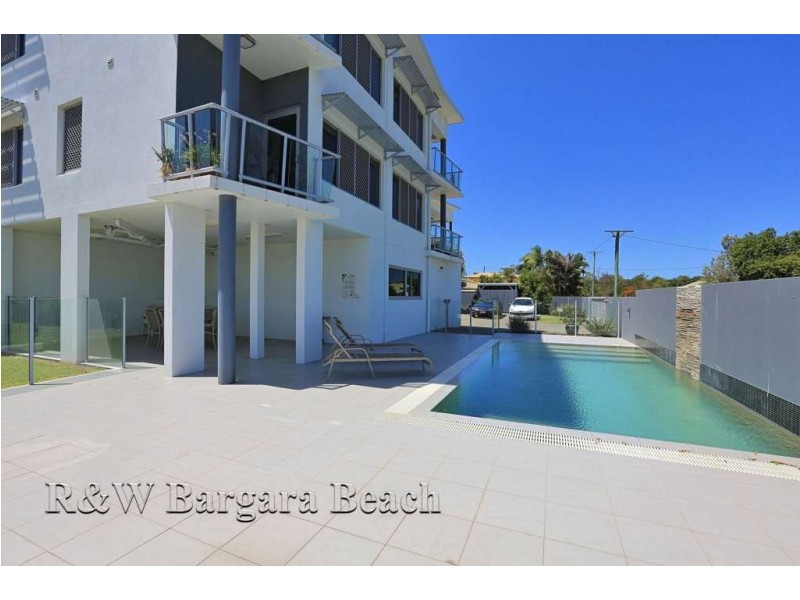 Unit 2 Beach Break, 6 McDougall Street, Bargara QLD 4670