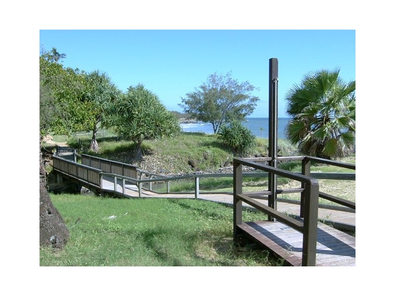 Unit 2 Beach Break, 6 McDougall Street, Bargara QLD 4670