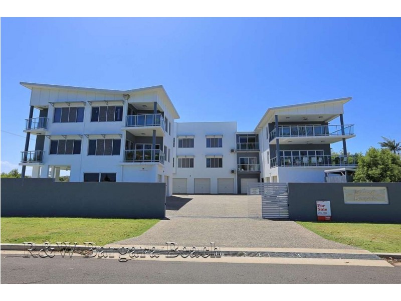 Unit 2 Beach Break, 6 McDougall Street, Bargara QLD 4670
