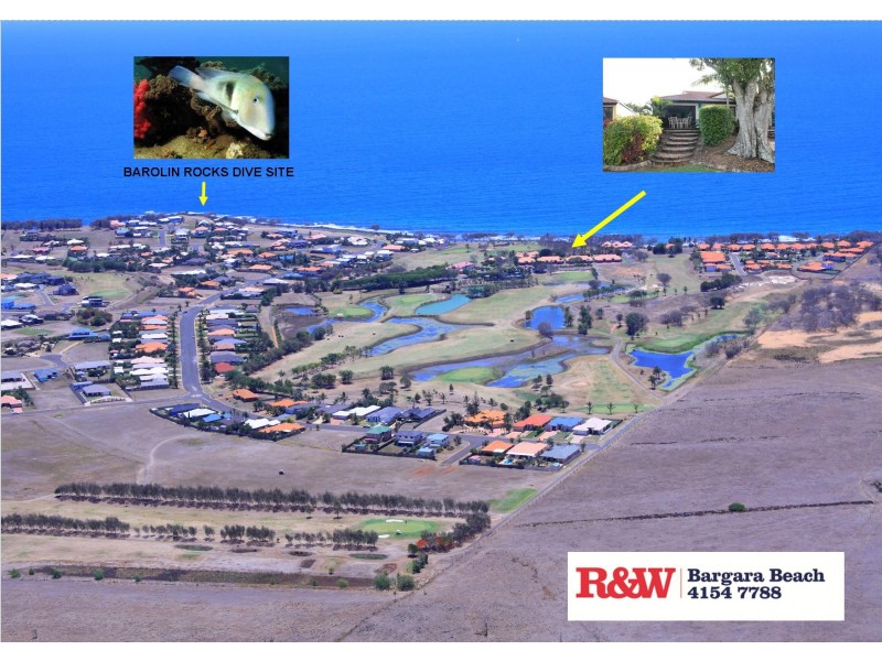 Villa 10 Pebble Beach Drive, Coral Cove QLD 4670