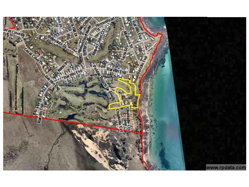 Villa 10 Pebble Beach Drive, Coral Cove QLD 4670