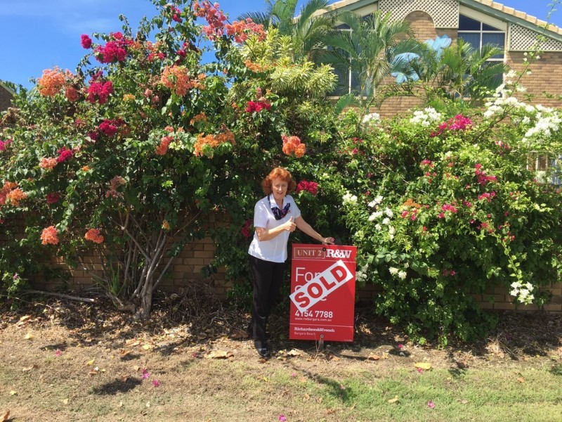 Unit 2, 21 McCavanagh Street, Bargara QLD 4670