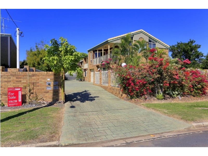 Unit 2, 21 McCavanagh Street, Bargara QLD 4670