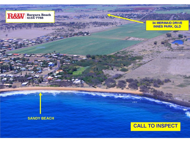 34 Mermaid Drive, Innes Park QLD 4670