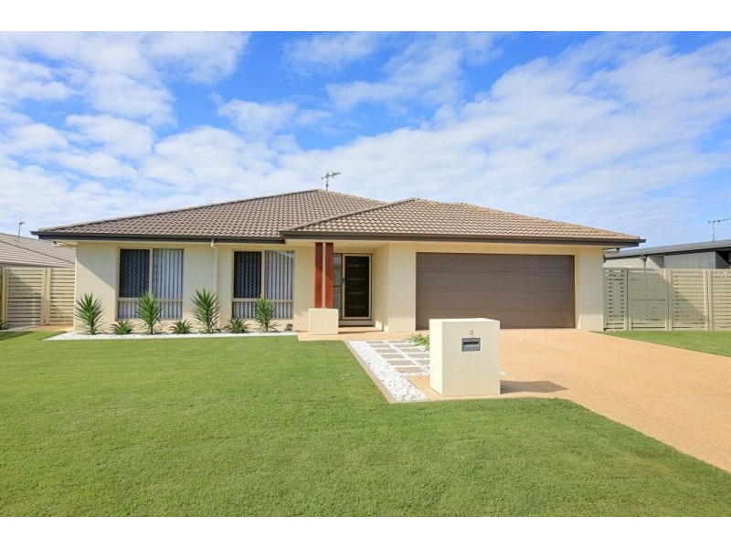 3 Panoramic Way, Bargara QLD 4670