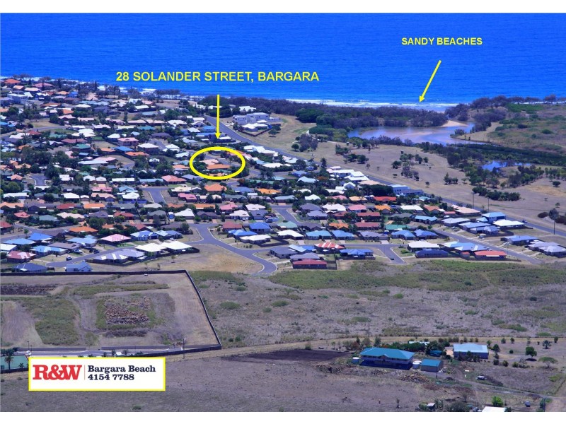 28 Solander Street, Bargara QLD 4670