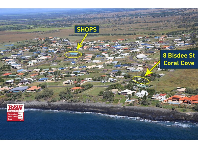 8 Bisdee Street, Coral Cove QLD 4670
