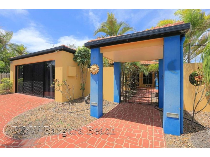 OceanVilla 31, Pebble Beach Drive, Coral Cove QLD 4670