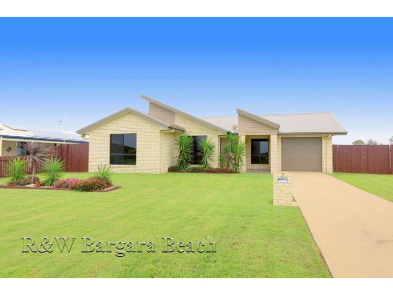 7 Sandstone Street, Burnett Heads QLD 4670
