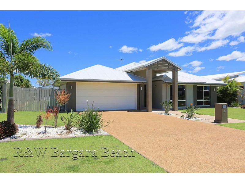 4 Trinity Close, Bargara QLD 4670