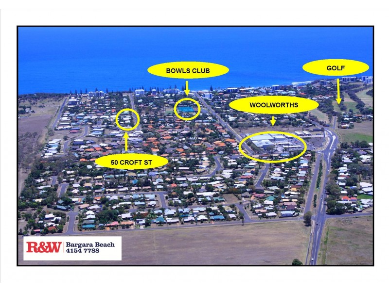 50 Croft Street, Bargara QLD 4670