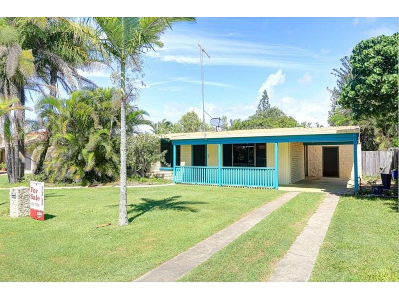 1 Palmer Avenue, Bargara QLD 4670