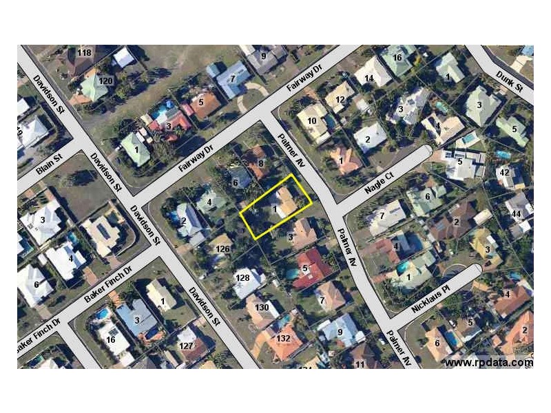 1 Palmer Avenue, Bargara QLD 4670