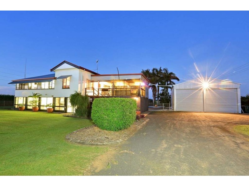 157 Chards Road, Woongarra QLD 4670