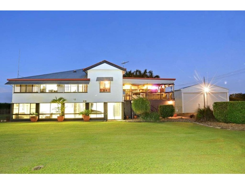 157 Chards Road, Woongarra QLD 4670