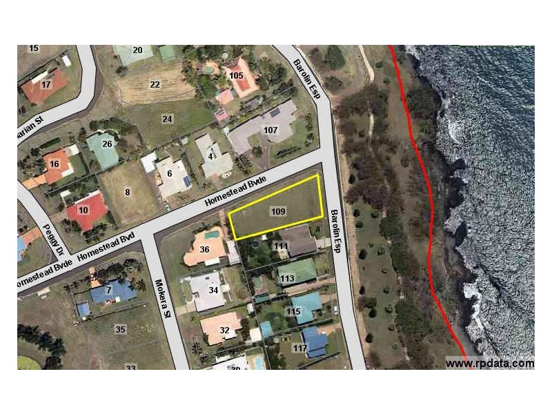 109 Barolin Esplanade, Coral Cove QLD 4670