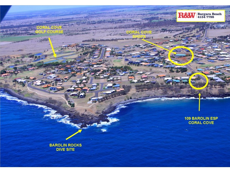 109 Barolin Esplanade, Coral Cove QLD 4670