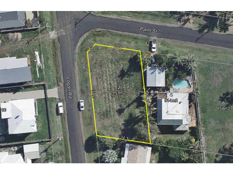 2 Palm Street, Innes Park QLD 4670