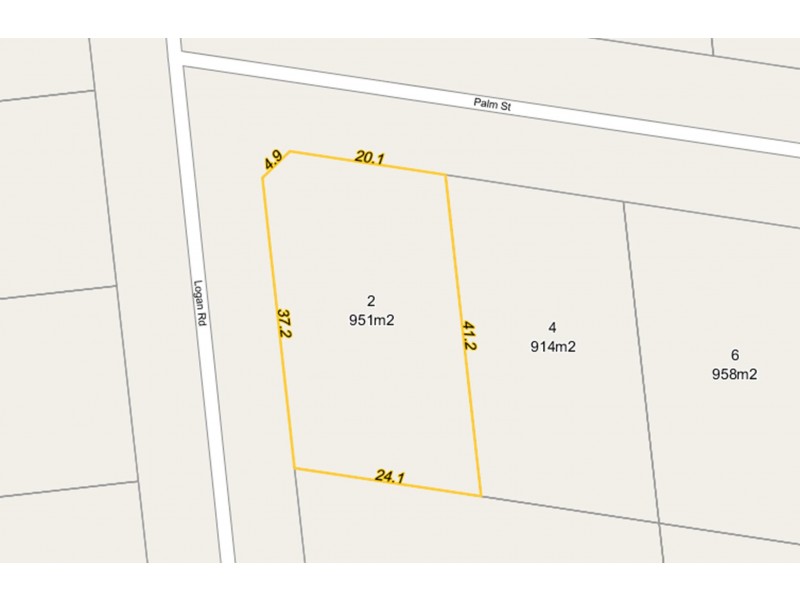 2 Palm Street, Innes Park QLD 4670