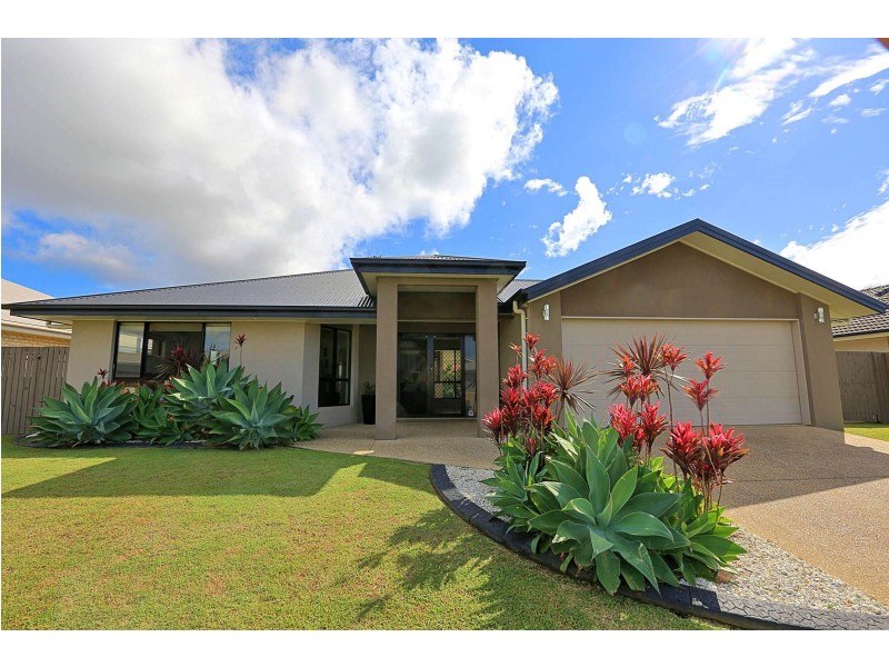 6 Liddell Court, Kepnock QLD 4670