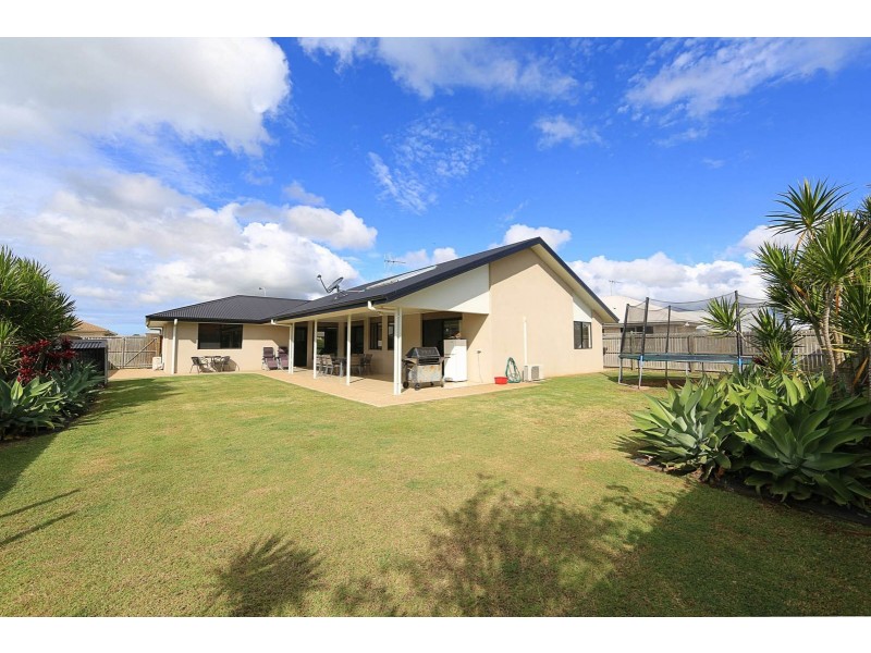 6 Liddell Court, Kepnock QLD 4670