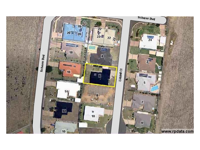 6 Liddell Court, Kepnock QLD 4670