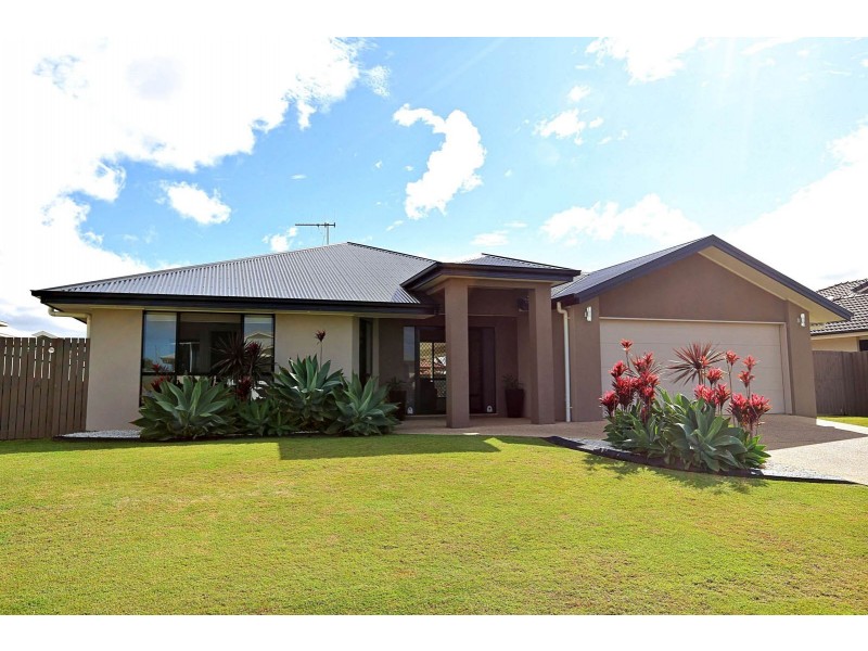 6 Liddell Court, Kepnock QLD 4670