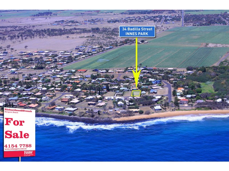 34 Badilla Street, Innes Park QLD 4670