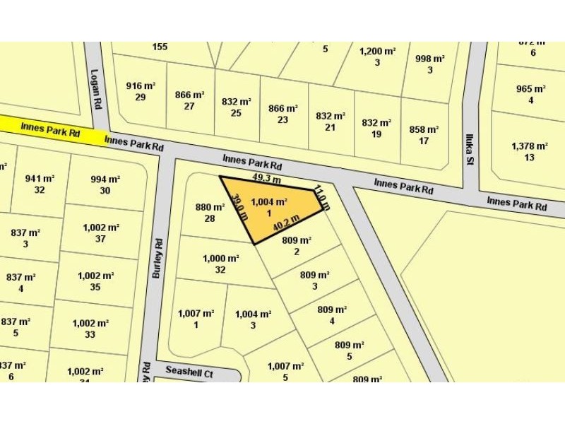 1 Esplanade, Innes Park QLD 4670