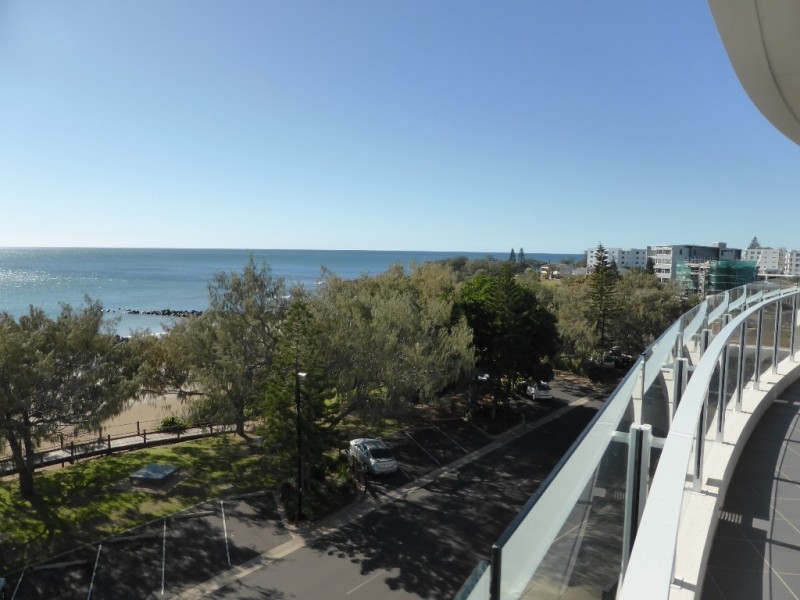 Unit 501, Silverpoint, 47 Esplanade, Bargara QLD 4670