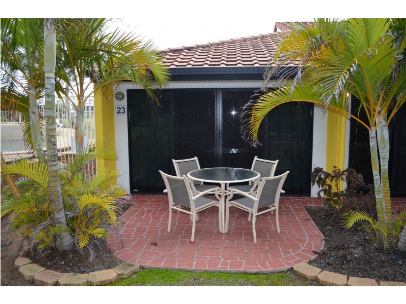 Unit 23 Pebble Beach Drive, Coral Cove QLD 4670