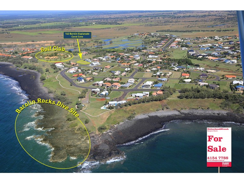 162 Barolin Esplanade, Coral Cove QLD 4670
