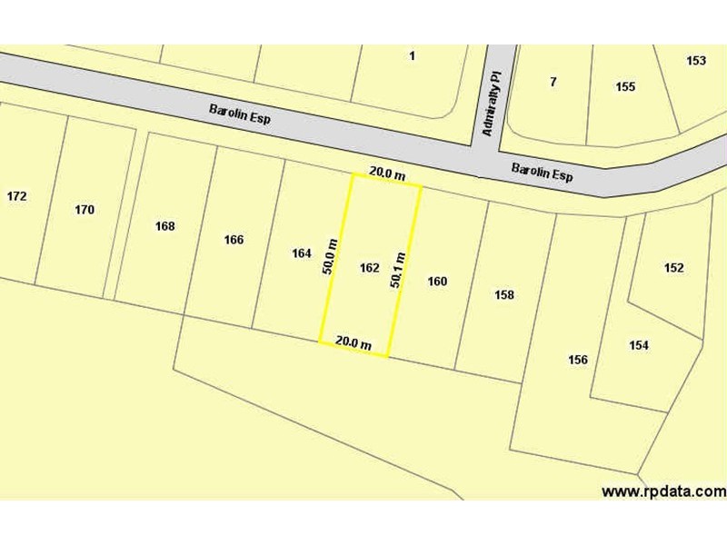 162 Barolin Esplanade, Coral Cove QLD 4670