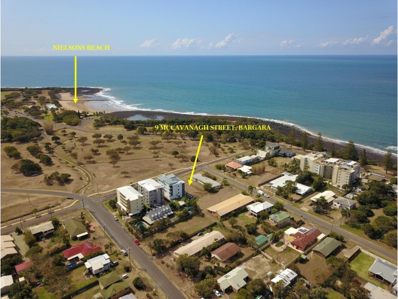 9 McCavanagh Street, Bargara QLD 4670
