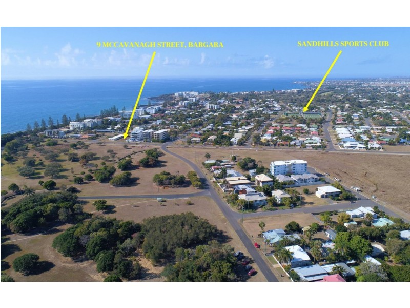 9 McCavanagh Street, Bargara QLD 4670